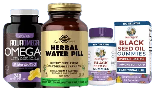 HerbsPro 3 Bottles